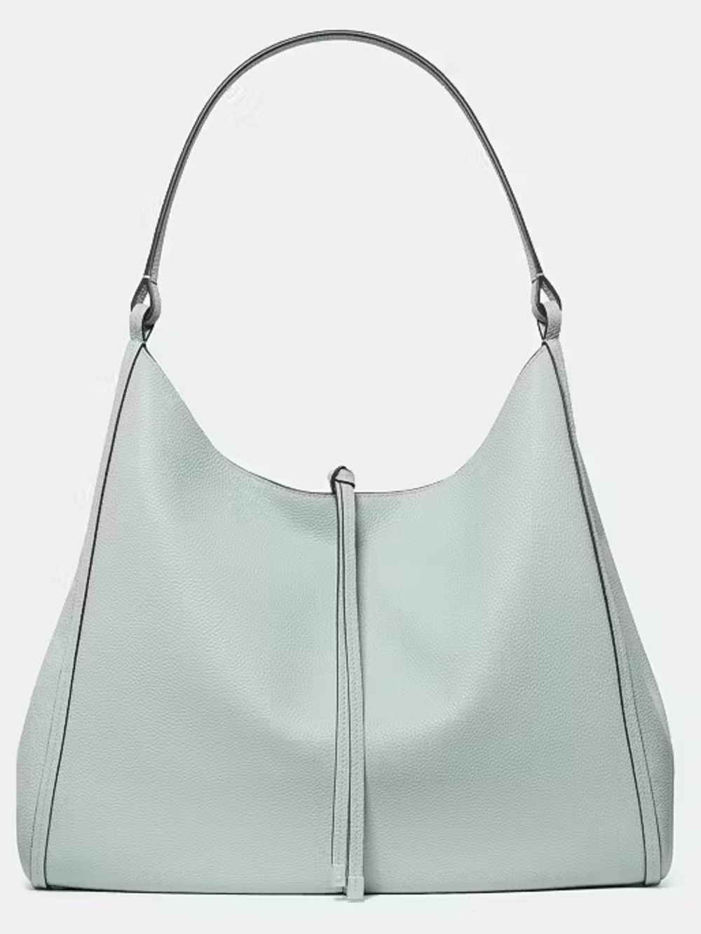 ♠️Kate Spade New York Reese Pebbled Leather Large Shoulder Bag, Lake Mist NWT